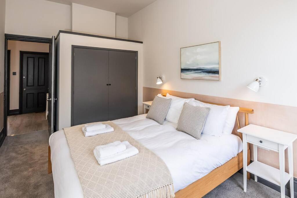 4 Castle Mews Apartment Salisbury Bagian luar foto