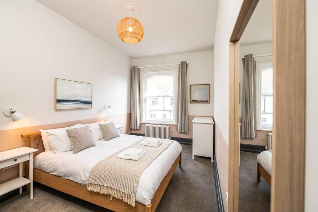 4 Castle Mews Apartment Salisbury Bagian luar foto