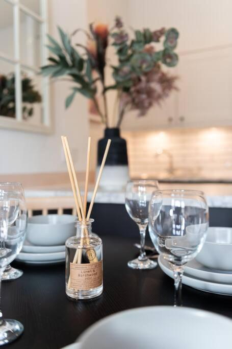 4 Castle Mews Apartment Salisbury Bagian luar foto