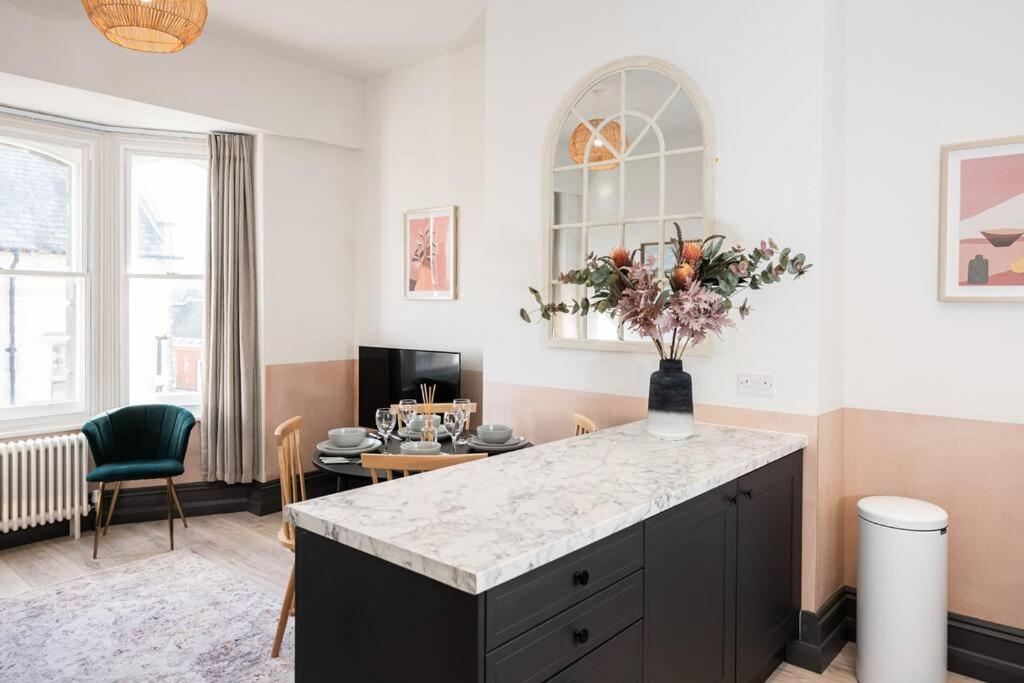 4 Castle Mews Apartment Salisbury Bagian luar foto