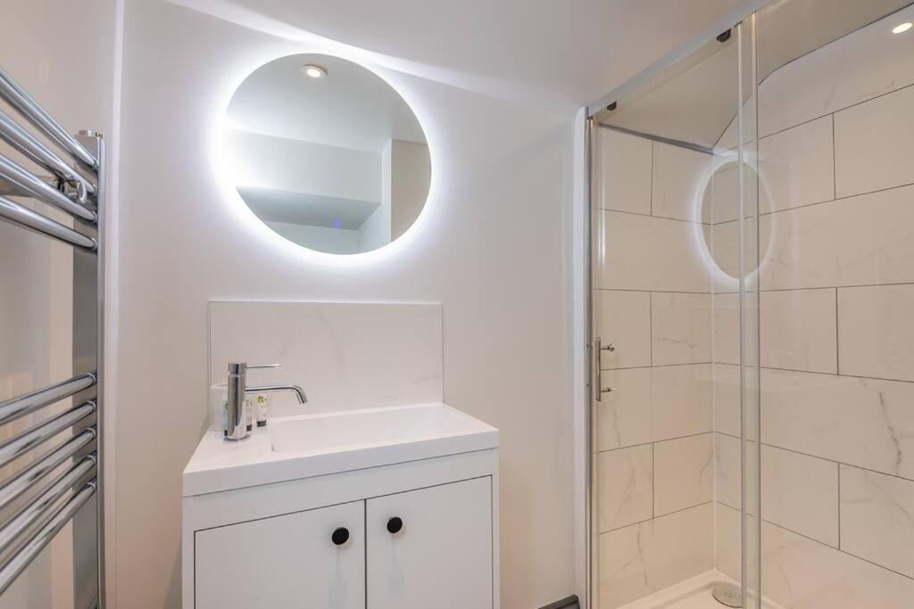 4 Castle Mews Apartment Salisbury Bagian luar foto
