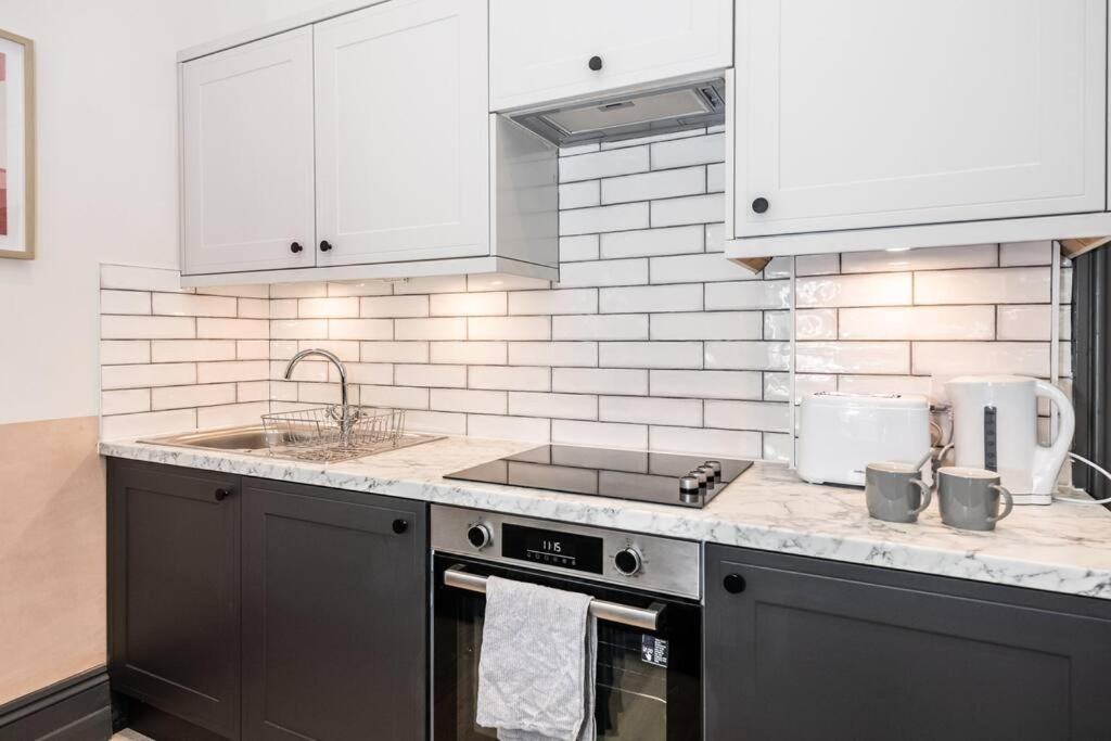 4 Castle Mews Apartment Salisbury Bagian luar foto