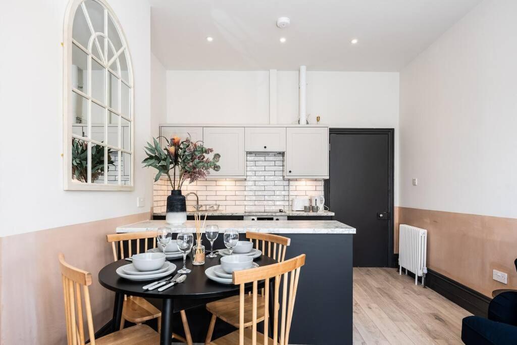 4 Castle Mews Apartment Salisbury Bagian luar foto